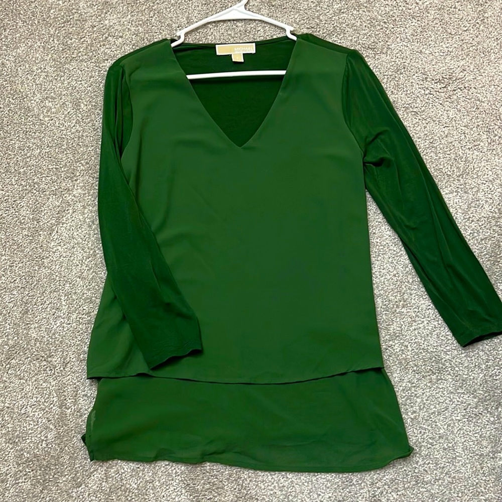 Michael Kors Women’s Long Sleeve Top
